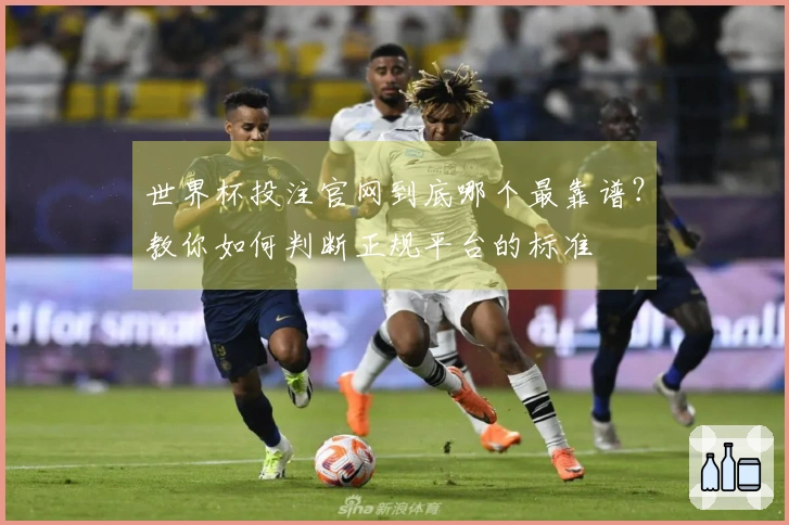 世界杯投注官网到底哪个最靠谱？教你如何判断正规平台的标准